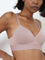 Superstar Mauve Cotton Bra