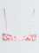 Wunderlove Pink Floral Printed Padded Bra - Pack of 2