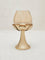 Westside Home Gold Lotus Design Votive Candle Holder