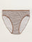 Wunderlove Light Taupe Cotton Blend Briefs - Pack of 3