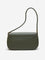 LOV Olive Solid Baguette Bag