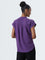 Wardrobe Purple Solid Top