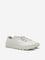 LUNA BLU Ivory Lace-Up Sneakers