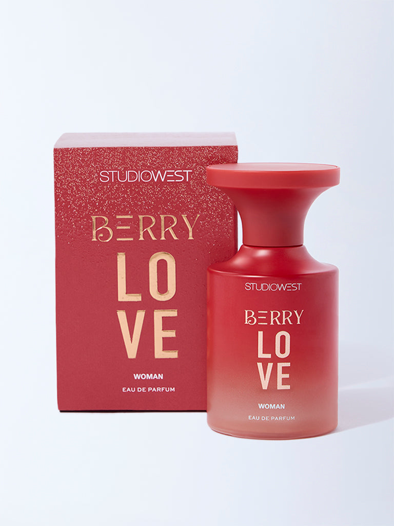 Floral Perfume Westside Studio West Perfume Studiowest Berry Love