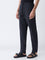 ETA Black Relaxed-Fit Mid-Rise Cotton Pants - Exclusive