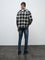 Nuon Blue Washed Slim-Fit Mid-Rise Jeans