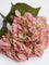 Westside Home Pink Hydrangea Artificial Flower