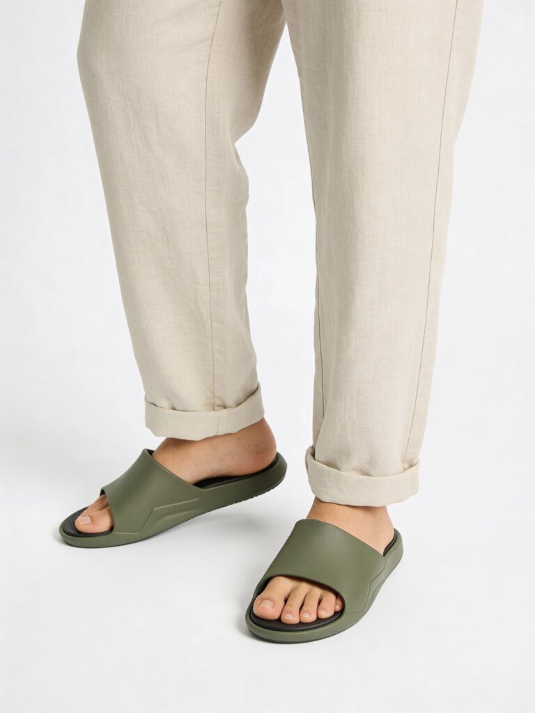 SOLEPLAY Olive Pool Slides