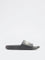 SOLEPLAY Black Printed Pool Slides