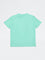 HOP Kids Boys Mint Graphic Design Cotton T-Shirt