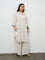 Diza Beige A-Line Kurta