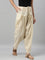 Women Solid Light Beige Cotton Salwar