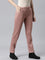 Dusty Pink Fleece Ultra Warm Tregging