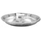 Coconut Breaker Stainless Steel, Heavy Guage, Heavy Base. Diameter 7 Inch