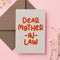 Dear Mother-in-Law