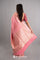Carnation Pink Banarasi Silk Butti Saree
