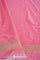 Carnation Pink Banarasi Silk Butti Saree