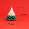 Christmas Tree Candle
