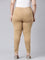 Wheat Ponte Smart Fit Leggings