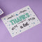 Thank You Cards - (Set of 5)