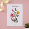 DIY Embroidery Card