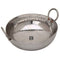 Sandwich Bottom Heavy Guage Stainless Steel Kadhai Cookware Kadai