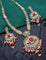 Zirconia Designer Necklace Set