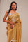 Earth Gold Tissue Handcrafted Saree