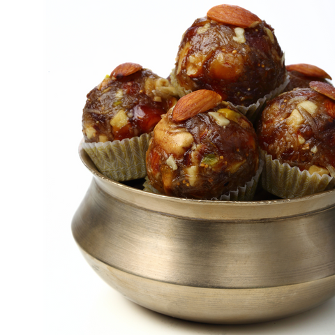 Dryfruit Laddu