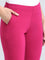 Dark Rose Ponte Smart Fit Kurti Pant