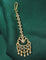Designer Zirconia Maang Tikka