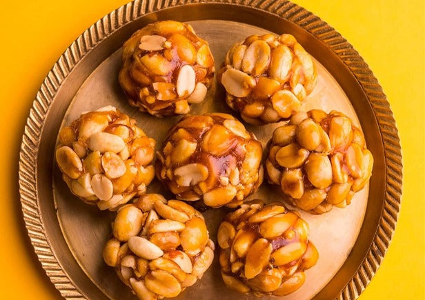 Palli Laddu (పల్లి లడ్డు)