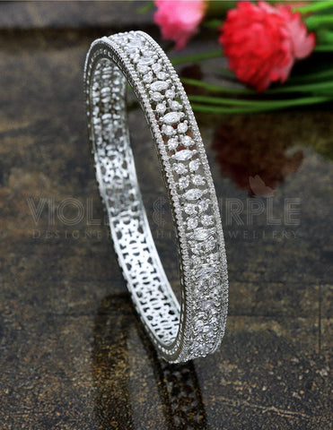 Zircon Designer Bangles zbgl10888