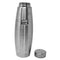 Stainless Steel Water Bottle 1 liter, Convex Shaped