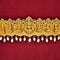 Ornate Designer Matt Belt Vaddanam with Devi Motifs