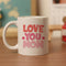 Love You Mom Mug Combo
