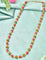 Designer Pearls and Coral Beads Mala