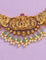 Designer Lakshmi Devi Necklace Set