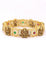 Designer Antique Lakshmi Devi Kada Bangle