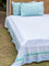Aakar Block Printed Cotton Bedsheet