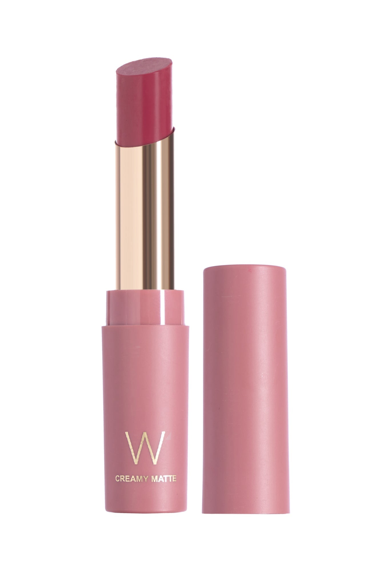 W Vita Enriched Creme Matte Lipstick - Creme Cup