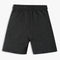 Boys Solid Cotton Shorts