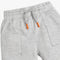 Boys Solid Cotton Shorts