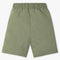 Boys Solid Cotton Shorts