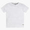 Boys Solid Crew Neck Essential Tee