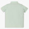 Boys Solid Polo T-Shirt