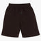 Boys Knee Length Solid Resort Sets Shorts