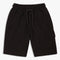 Boys Solid Knee Length Shorts