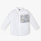 Boys Regular Fit Solid Shirt