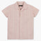 Boys Cotton Striped Shirt